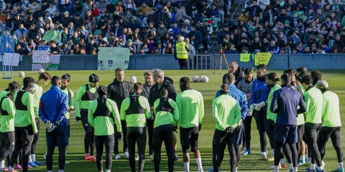 Pide minutos y quiere salir en verano: El Betis reclama 20 millones por él