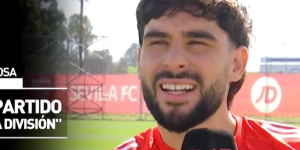 Maupay calienta el derbi con sus declaraciones: «No debió hacer eso»