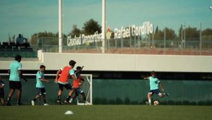 Castellón y Racing de Santander se posicionan: Quieren a un bético