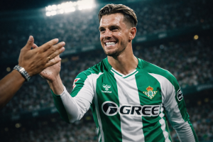 Lo Celso dejará el Real Betis en verano: Manu Fajardo tiene claro al sustituto