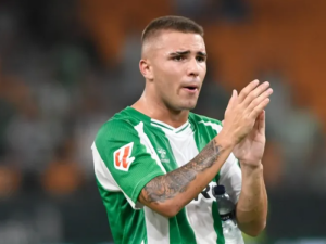 Confirmada su salida: Pablo García dejará el Real Betis Balompié