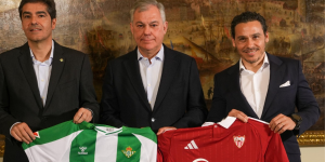 Vuelve la tensión entre Sevilla FC y Real Betis: Cabreo monumental de los sevillistas