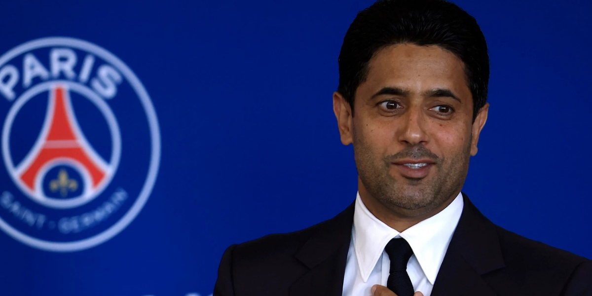 Al-Khelaifi, presidente del PSG