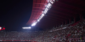 Estadio Ramón Sánchez-Pizjuán