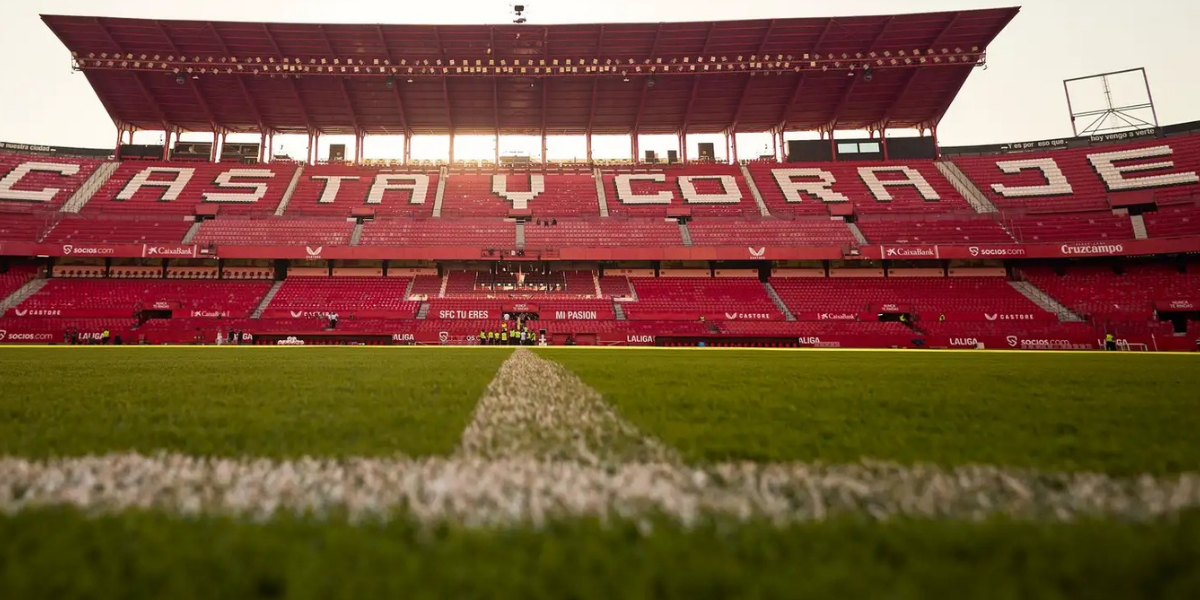 Estadio Ramón Sánchez-Pizjuán