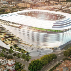 Nuevo Estadio Benito Villamarín