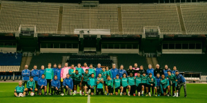 Un Betis de Champions y dos finales en pocos días