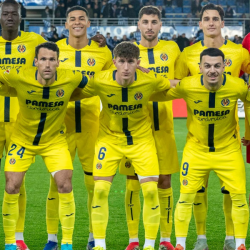 Equipo titular del Villarreal
