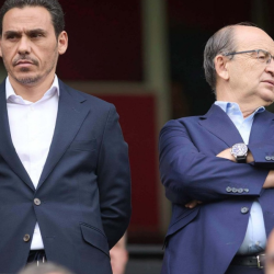 José María del Nido Carrasco y Pepe Castro