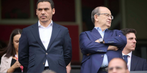 José María del Nido Carrasco y Pepe Castro