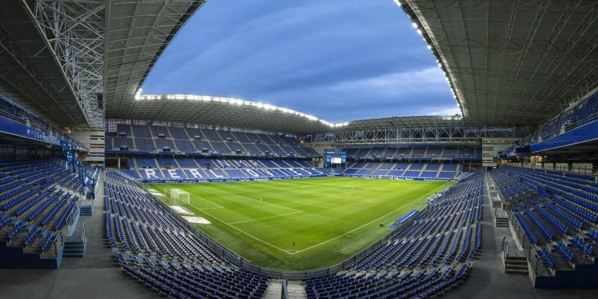 Estadio Carlos Tartiere de Oviedo 