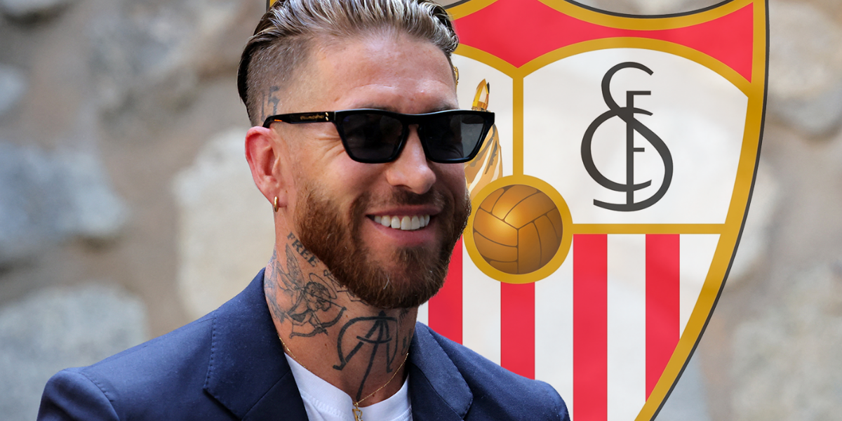 La estrella que quiere firmar Sergio Ramos para el nuevo Sevilla: Sería la piedra angular del proyecto
