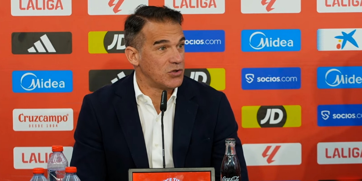 A García Plaza le gusta mucho un jugador del plantel: No jugaba nada con Almeyda