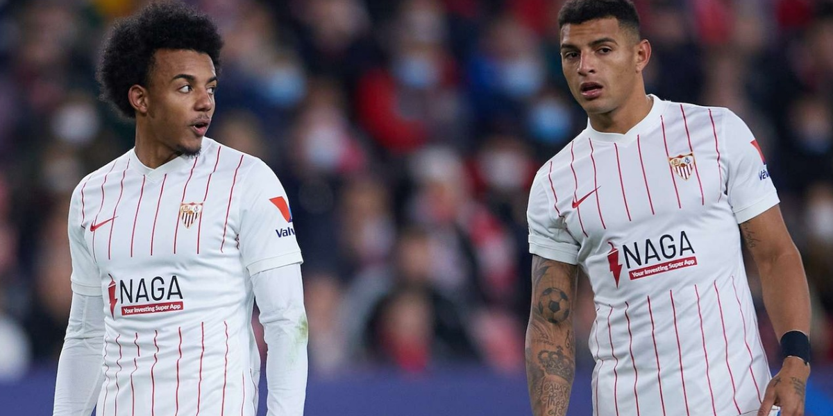 El Sevilla FC ficha a una mezcla entre Koundé y Diego Carlos