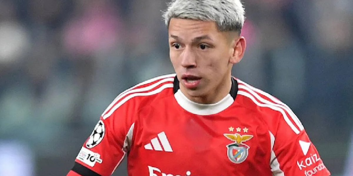 Noticia sorprendente: Prestianni lo tuvo hecho con el Sevilla FC