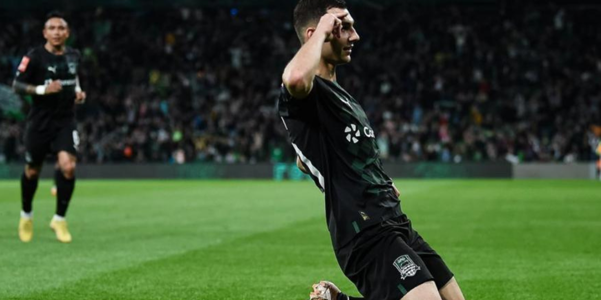 El Sevilla FC quiere a un futbolista de 25 millones: Solo sería posible con la llegada de capital