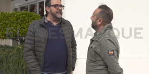 Los aficionados sevillistas denuncian el maltrato por parte de la seguridad del Betis