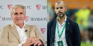 Pelea Real Betis – Sevilla FC: Delantero deseado por ambas direcciones deportivas