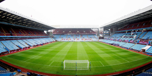 Villa Park, estadio del Aston Villa