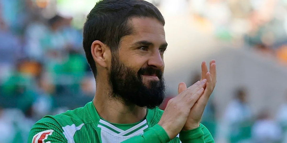 Buenas noticias para el Betis: Pellegrini anuncia la fecha de vuelta de Amrabat, Isco y Lo Celso