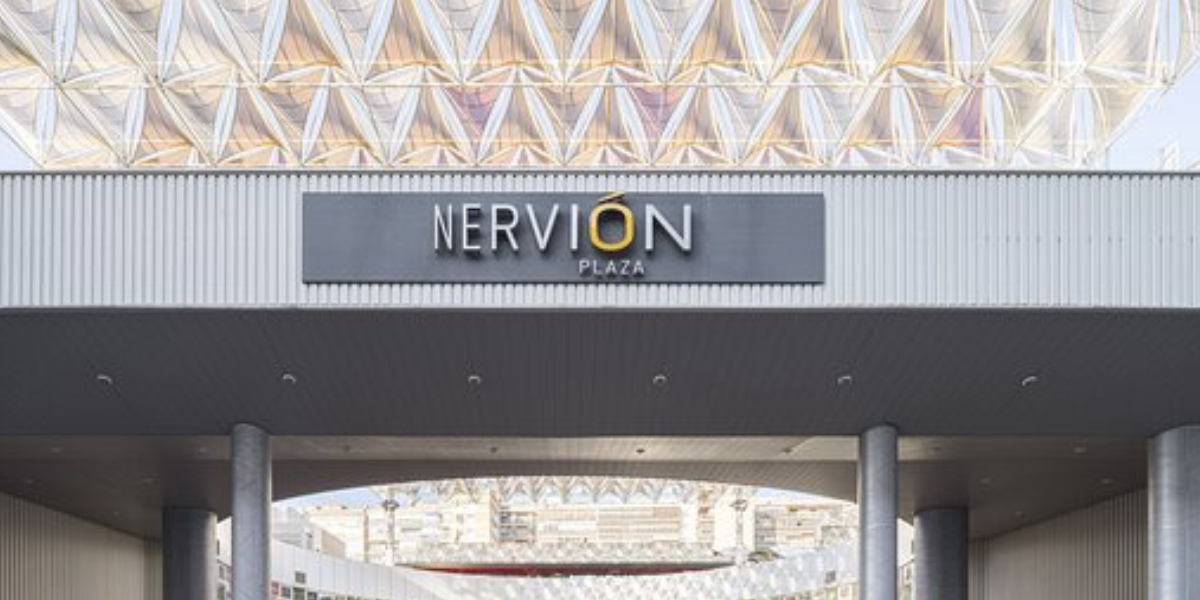 Centro comercial Nervión plaza