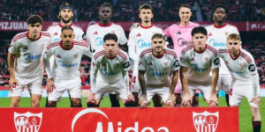 Lesión importante de última hora en el Sevilla FC: No estará ante el Barça