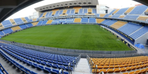 Estadio nuevo mirandilla de Cádiz
