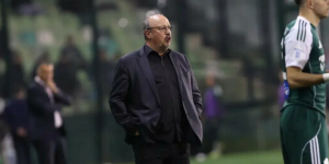 Rafa Benítez tiene un plan para pasar la eliminatoria: El técnico con las ideas muy claras