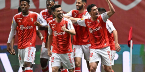 Varapalo para el Sporting de Braga a pocos días de los cuartos de final de la Europa League