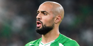 Comunicación formal de Amrabat a Fenerbahce: Se da el primer paso