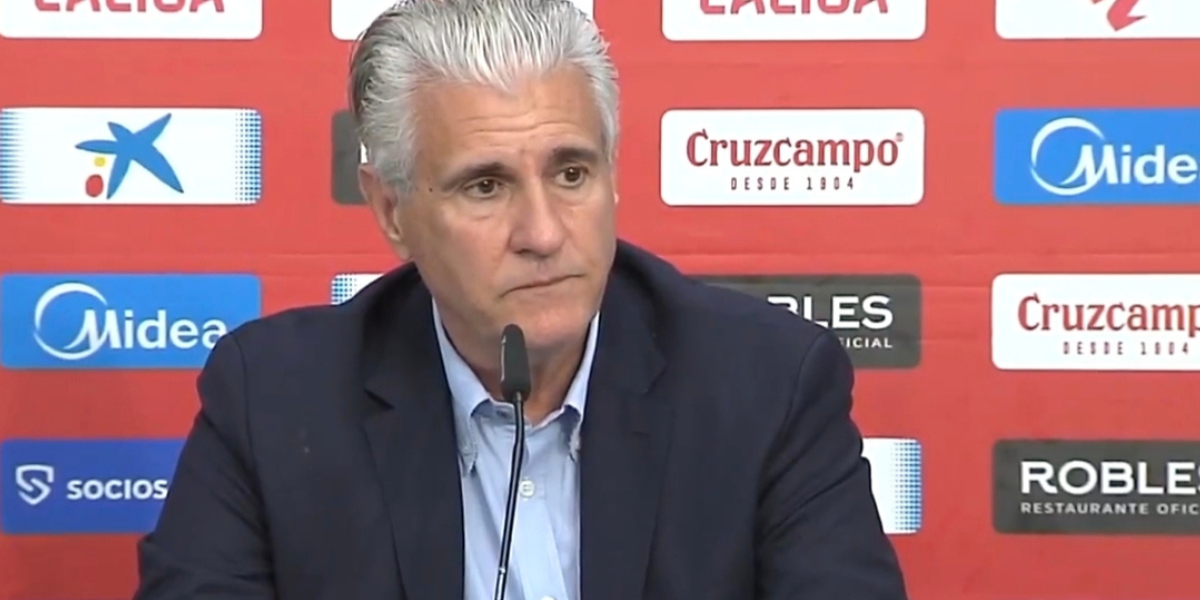 A Antonio Cordón le queda muy poco en el Sevilla FC