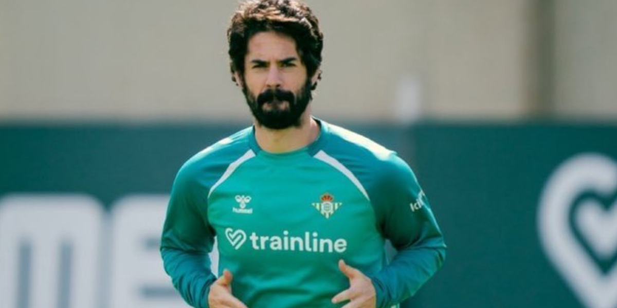 Noticia en COPE Sevilla sobre Isco y su físico
