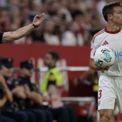 Matías Almeyda y César Azpilicueta