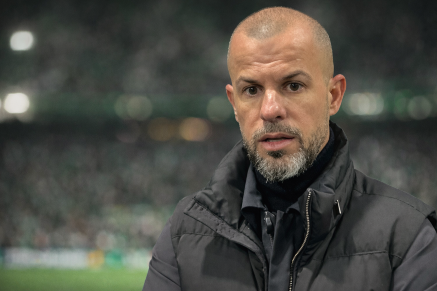 Manu Fajardo, director deportivo del Betis