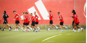 García Plaza castiga a la plantilla: El técnico muy enfadado con lo visto en su debut