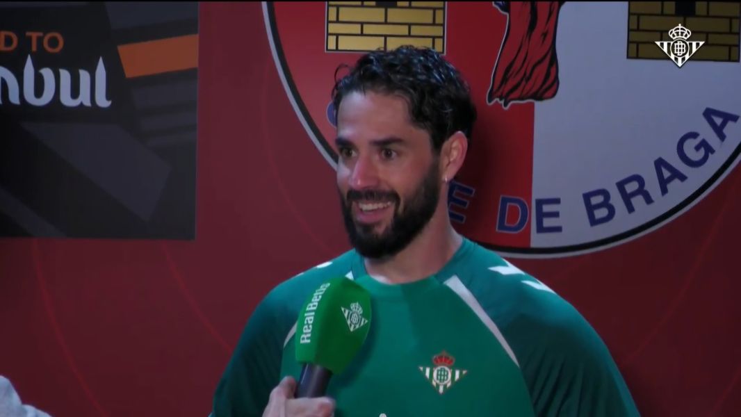 Última hora: Malas noticias con Isco Alarcón