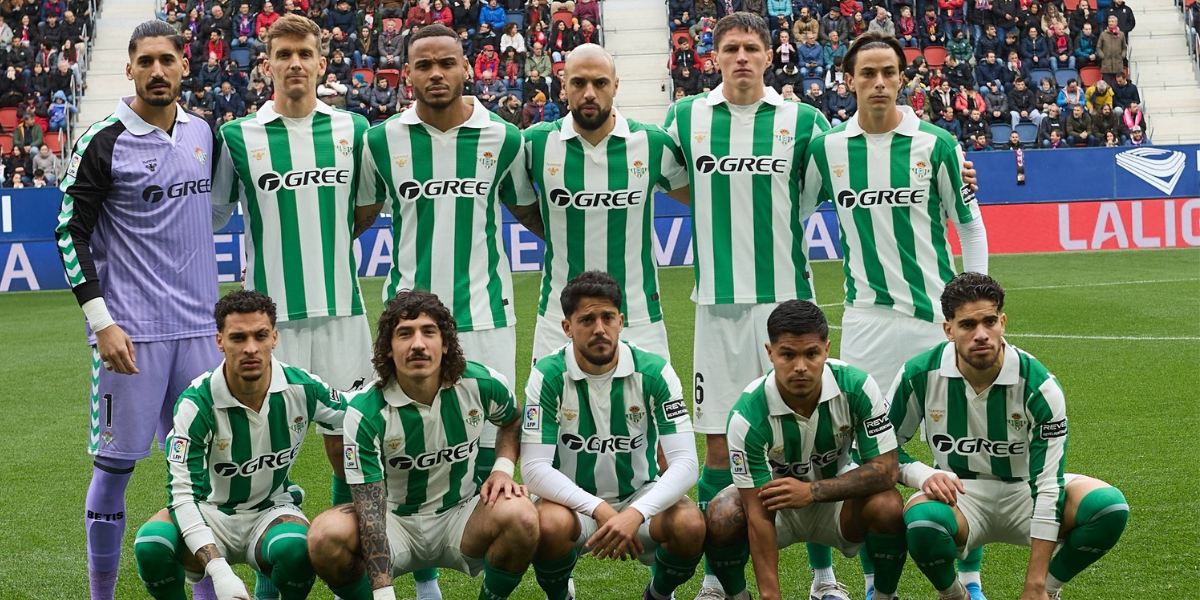 Desde Portugal aseguran que el Betis cerrará una gran venta: 25 millones antes del 30 de junio