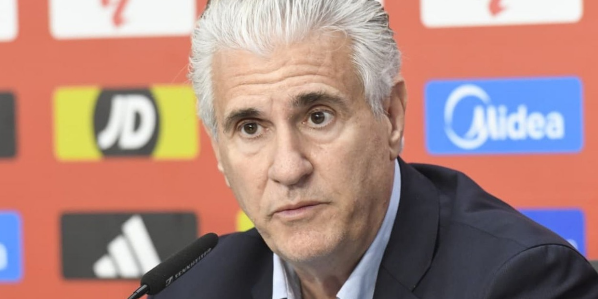 Antonio Cordón en rueda de prensa 