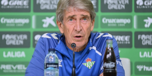 Noticia en COPE Sevilla: La postura de Pellegrini si el Betis decide no seguir con él