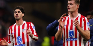 El Atlético de Madrid en cuadros al Pizjuán: Plaga de sanciones y lesiones