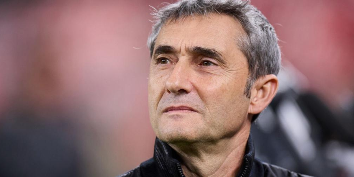 Ernesto Valverde 