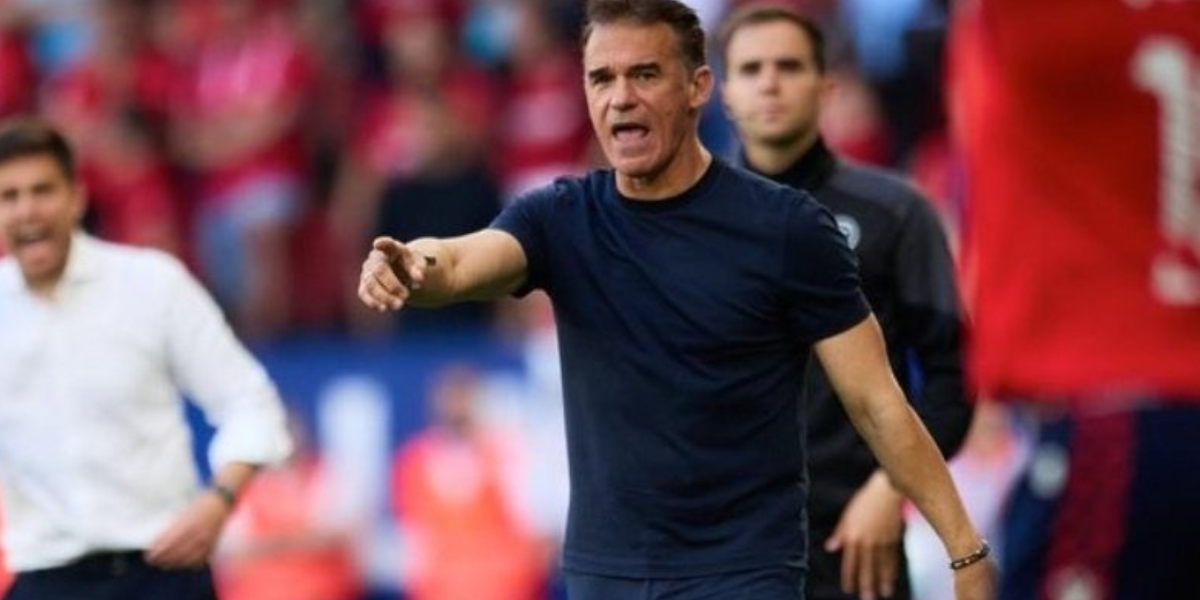 Fin a las reuniones: El Sevilla FC toma una decisión con Luis García Plaza