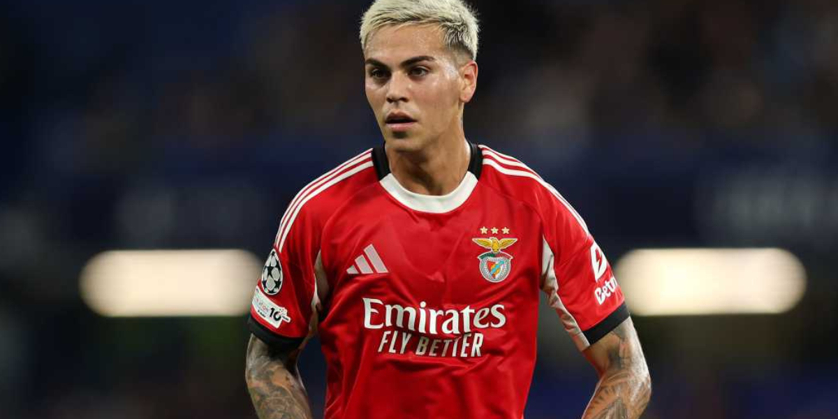 Enzo Barrenechea