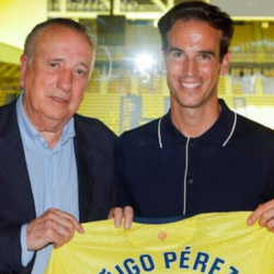 Fernando Roig e Íñigo Pérez
