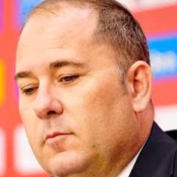 José Ignacio Navarro, director deportivo del Sevilla