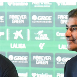 Ángel Haro y Manu Fajardo