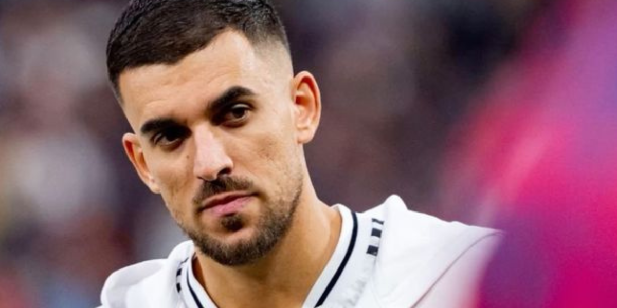 Dani Ceballos Real Madrid