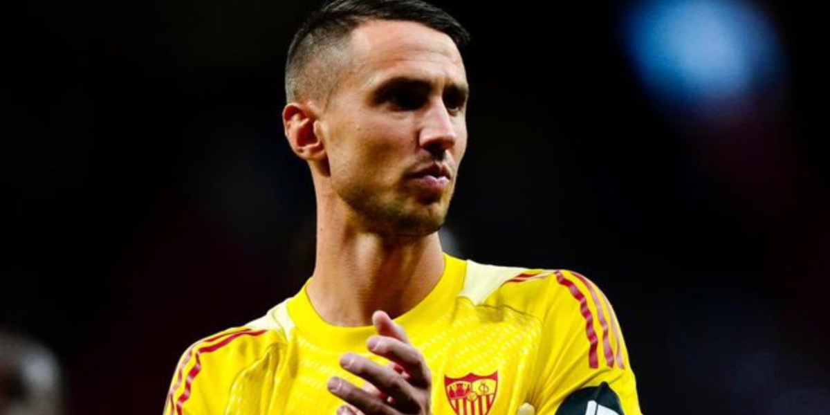 Vlachodimos Sevilla FC 
