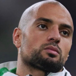 Amrabat con el Real Betis