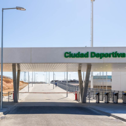 Ciudad Deportiva del Real Betis Balompié
